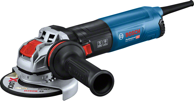 Nurklihvija Bosch Professional GWX 14-125 S – Bosch Professional