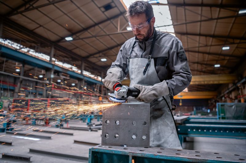 Nurklihvija Bosch Professional GWX 17-125 PSB – Bosch Professional