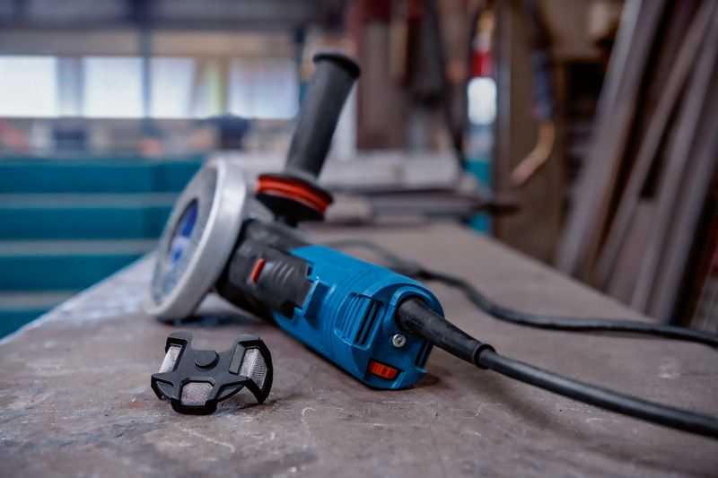 Nurklihvija Bosch Professional GWX 17-125 PSB – Bosch Professional