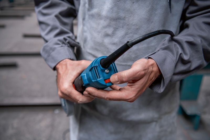 Nurklihvija Bosch Professional GWX 17-125 PSB – Bosch Professional
