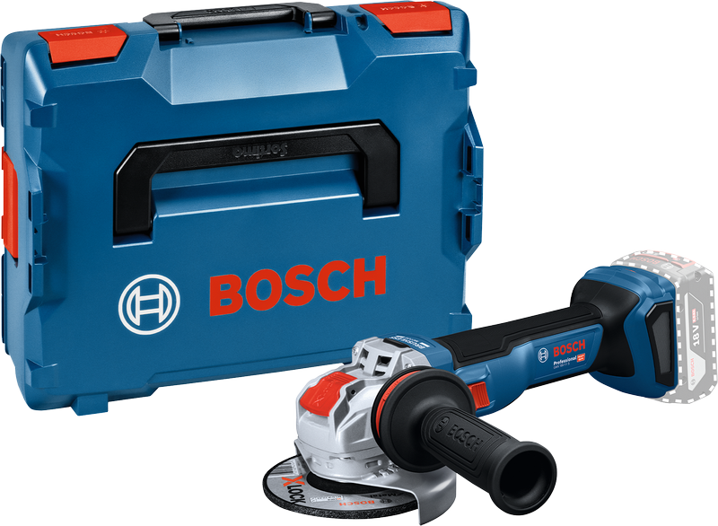 Nurklihvija Bosch Professional GWX 18 V-11 S – Bosch Professional