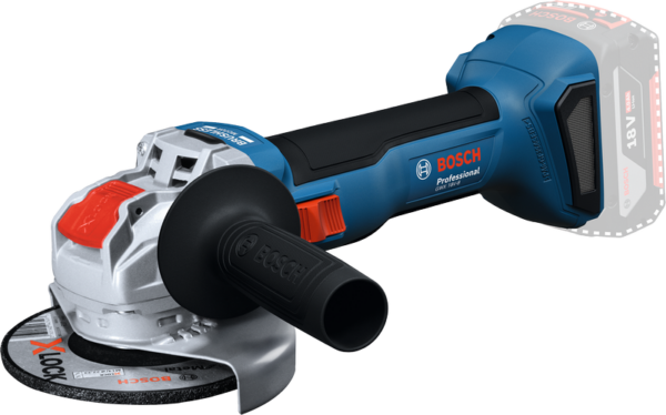 Nurklihvija Bosch Professional GWX 18 V-8 – Bosch Professional