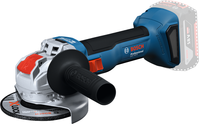 Nurklihvija Bosch Professional GWX 18 V-8 – Bosch Professional