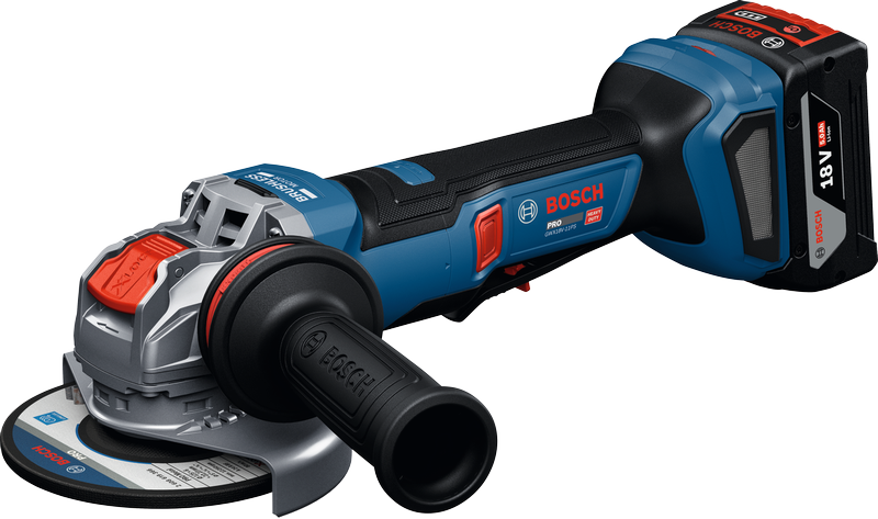 Nurklihvija Bosch Professional GWX18V-11PS – Bosch Professional