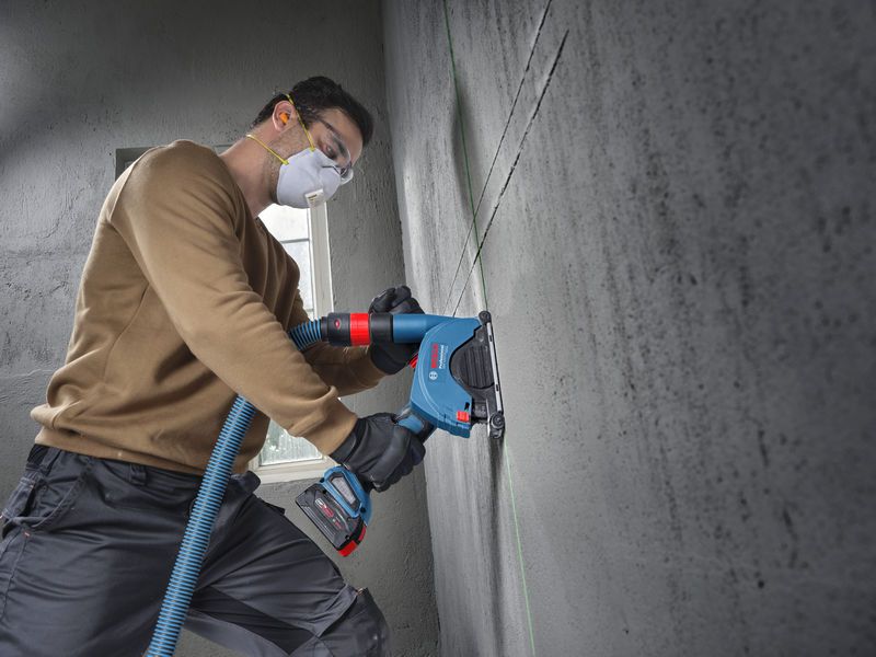 Nurklihvija Bosch Professional GWX18V-11PS – Bosch Professional