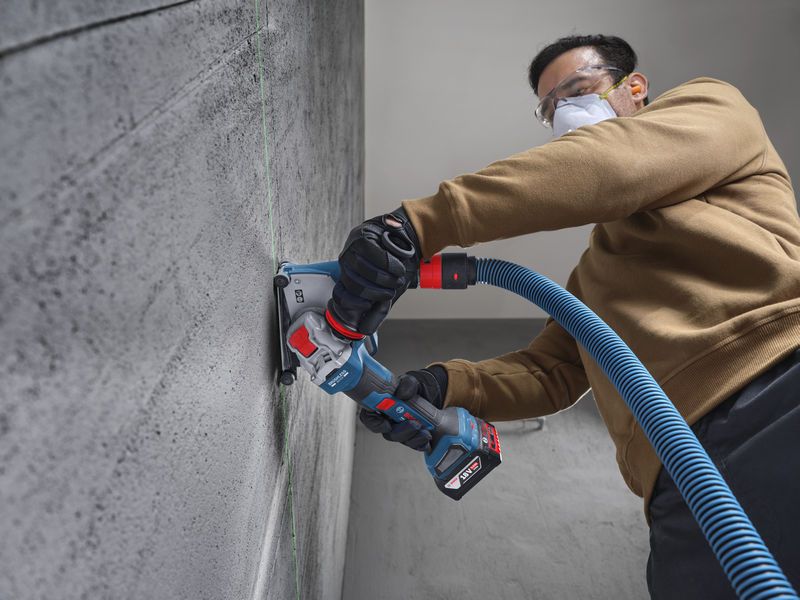 Nurklihvija Bosch Professional GWX18V-11PS – Bosch Professional