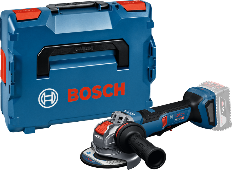 Nurklihvija Bosch Professional GWX18V-11PS – Bosch Professional