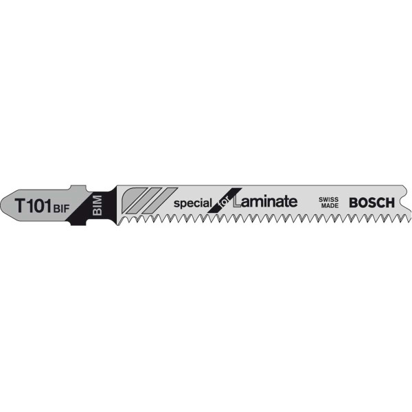 Tikksaeterad Bosch T101BIF Special for Laminate