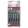 Tikksaeterad Bosch T119B Basic for Wood 5 tk - Image 2