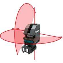 Punkt- ja ristjoonlaserid
