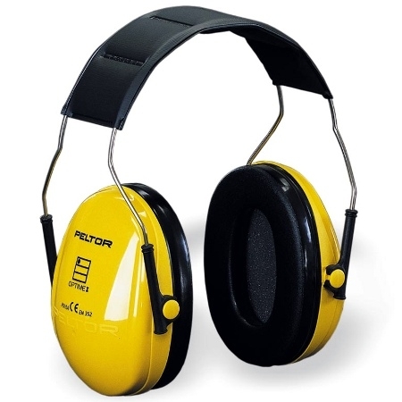 3M Peltor Optime I mürasummutavad kõrvaklapid.
